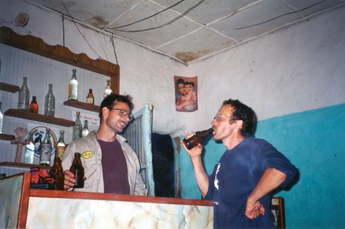 Barman Scott
