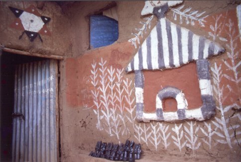 Falisha house