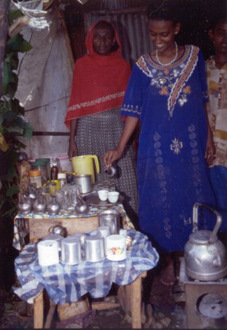 Coffee Ceremony