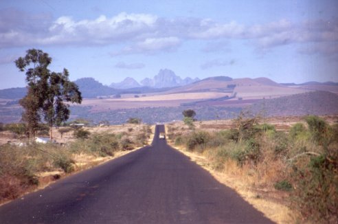 Mount Kenya