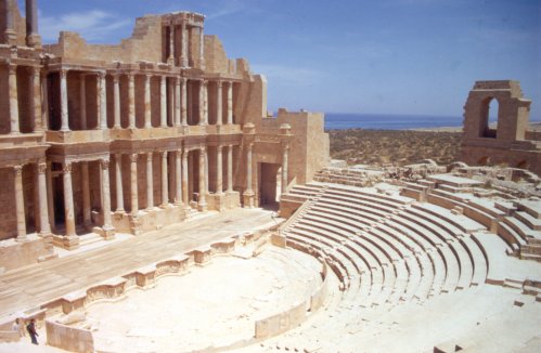 Evidance that Romans lived here.,