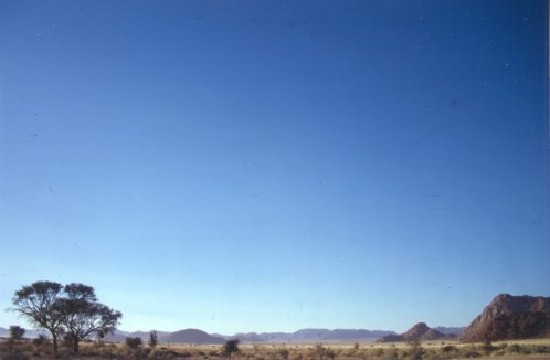 Big Sky Country