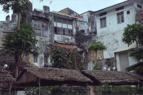 Stone Town