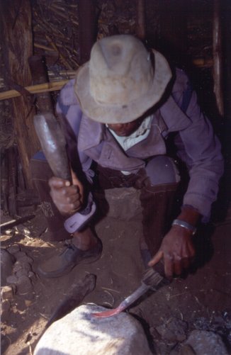 Village Blacksmith