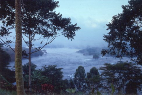 Jinja - The source of the Nile