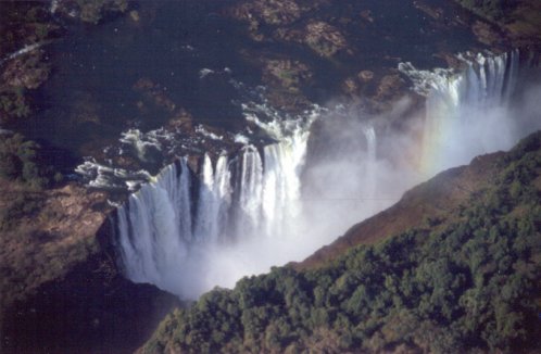 More water from the air.